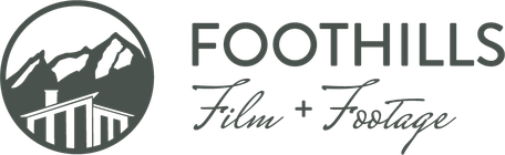 Foothills Film + Footage